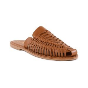 Seychelles Woven Leather Mule